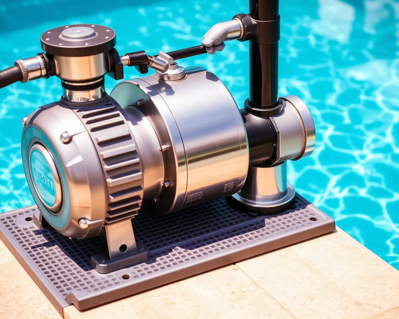 Pool equipment repair in Murphy, TX