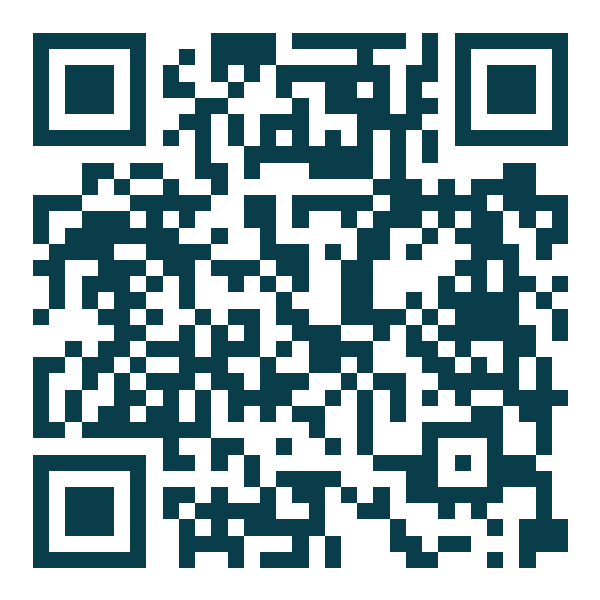 QR code linking to bluequalitypools.com
