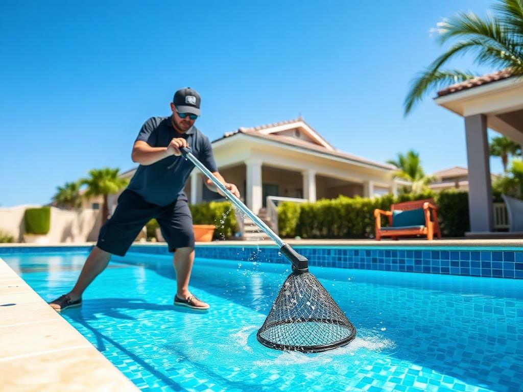 Pool Maintenance